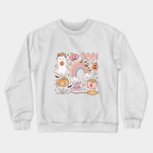 Boo Crewneck Sweatshirt